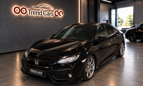Honda Civic 5p 1.5 Turbo VTEC Sport Plus de ocasión en TrendCars