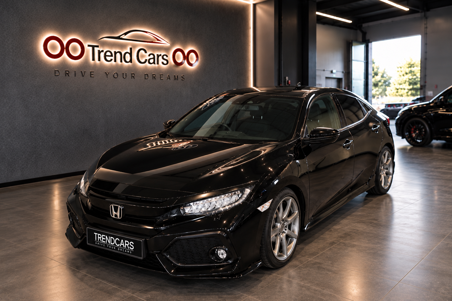 Imagen del coche