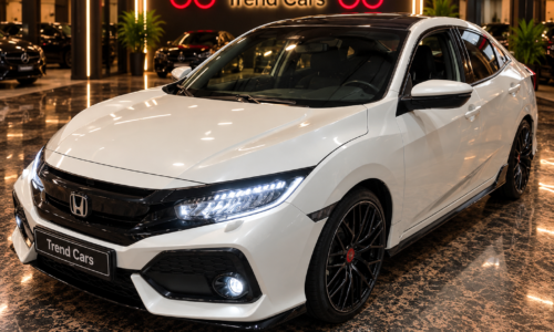 Honda Civic 5p 1.5 Turbo VTEC Sport Plus de ocasión en TrendCars