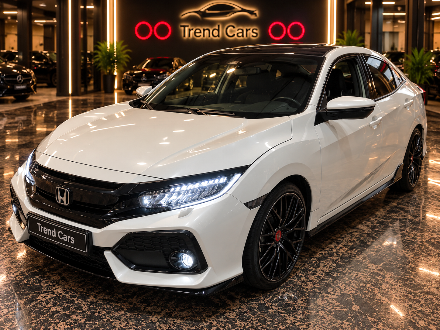 Imagen del coche