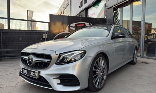Mercedes Clase E E 220 d Estate 9G-TRONIC de ocasión en TrendCars